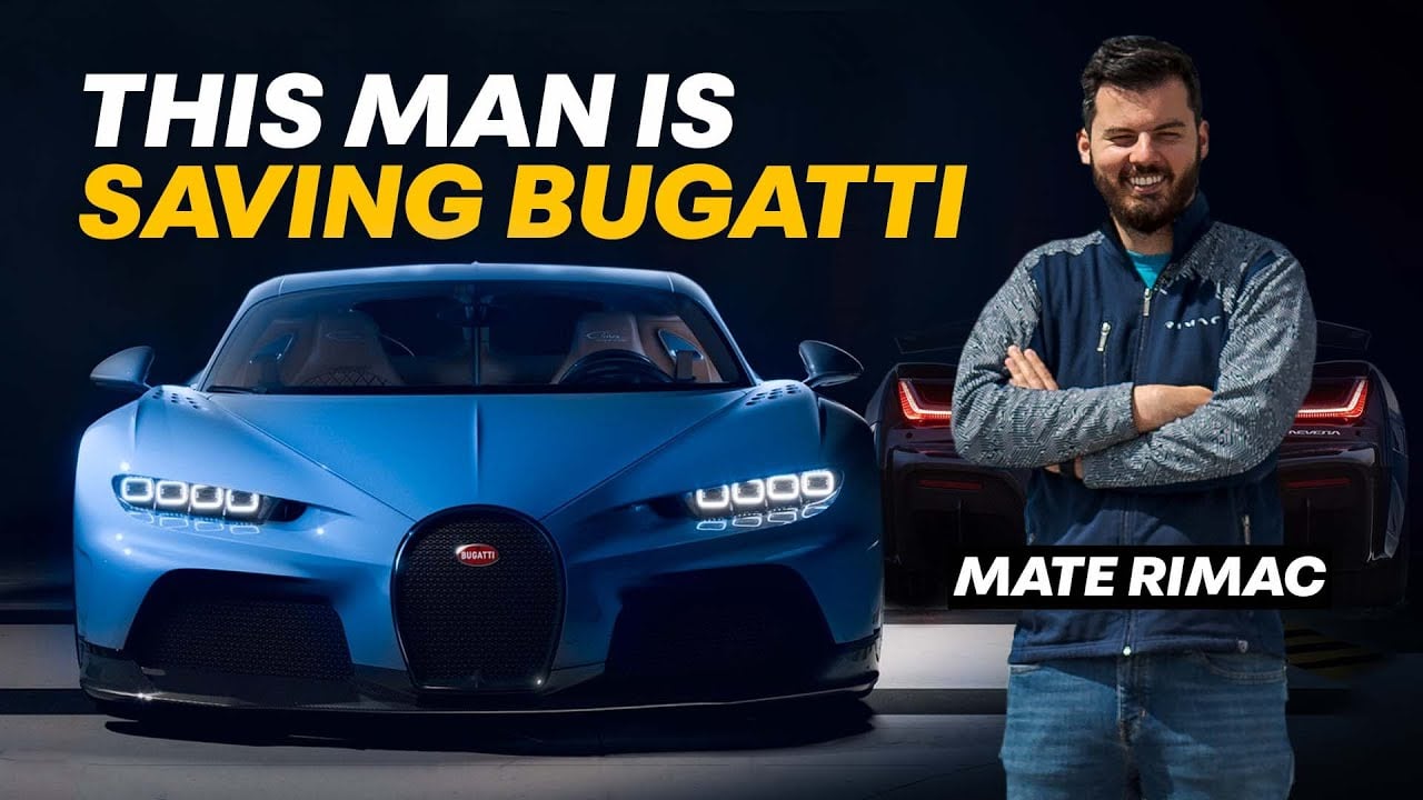 Who is Mate Rimac? | AutoTrader - Vimarsana News